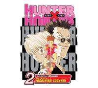Yoshihiro Togashi Hunter x Hunter, Vol. 2 (Tascabile) Hunter X Hunter