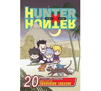 Yoshihiro Togashi Hunter x Hunter, Vol. 20 (Tascabile) Hunter X Hunter