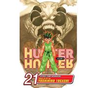 Yoshihiro Togashi Hunter x Hunter, Vol. 21 (Tascabile) Hunter X Hunter
