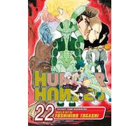 Yoshihiro Togashi Hunter x Hunter, Vol. 22 (Tascabile) Hunter X Hunter