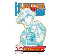 Yoshihiro Togashi Hunter x Hunter, Vol. 24 (Tascabile) Hunter X Hunter