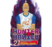 Yoshihiro Togashi Hunter x Hunter, Vol. 27 (Tascabile) Hunter X Hunter