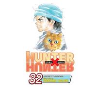 Yoshihiro Togashi Hunter x Hunter, Vol. 32 (Tascabile) Hunter X Hunter