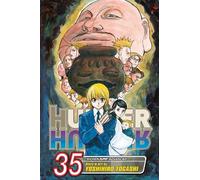 Yoshihiro Togashi Hunter x Hunter, Vol. 35 (Tascabile) Hunter X Hunter