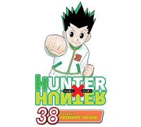 Yoshihiro Togashi Hunter x Hunter, Vol. 38 (Tascabile) Hunter X Hunter