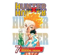 Yoshihiro Togashi Hunter x Hunter, Vol. 7 (Tascabile) Hunter X Hunter