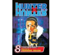 Yoshihiro Togashi Hunter x Hunter, Vol. 8 (Tascabile) Hunter X Hunter