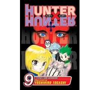 Yoshihiro Togashi Hunter x Hunter, Vol. 9 (Tascabile) Hunter X Hunter
