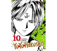 Yoshihiro Togashi Verena Maser Yu Yu Hakusho 10 (Tascabile)