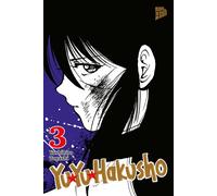 Yoshihiro Togashi Verena Maser Yu Yu Hakusho 3 (Tascabile)