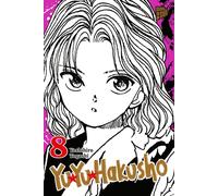 Yoshihiro Togashi Verena Maser Yu Yu Hakusho 8 (Tascabile)