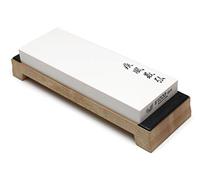 Yoshihiro Toishi Japanese Whetstone affilacoltelli Water Stones sushi chef Tool: # 1000 ("Arato grossa pietra)