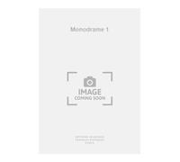 Yoshihisa Taira: Monodrame 1. For Percussione