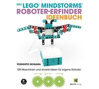 Yoshihito Isoga Das LEGO®-MINDSTORMS®-Roboter-Erfinder-Ideenbuch: 12 (Tascabile)