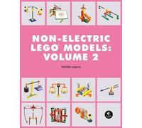 Yoshihito Isoga LEGO Technic Non-Electric Models: Compelling Contrap (Tascabile)