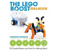 Yoshihito Isogawa The LEGO BOOST Idea Book (Tascabile)