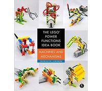 Yoshihito Isogawa The LEGO Power Functions Idea Book, Volume 1 (Tascabile)