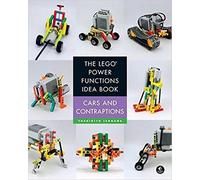 Yoshihito Isogawa The LEGO Power Functions Idea Book, Volume 2 (Tascabile)