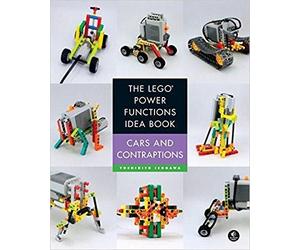 Yoshihito Isogawa The LEGO Power Functions Idea Book, Volume 2 (Tascabile)