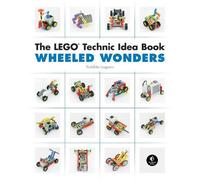 Yoshihito Isogawa The LEGO Technic Idea Book: Wheeled Wonders (Tascabile)