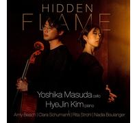 hidden flame