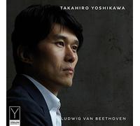 Yoshikawa Takahiro - Piano Sonatas