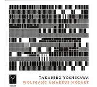 Audio Cd Takahiro Yoshikawa: Plays Mozart