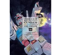 Yoshikazu Yashuhiko Mobile Suit Gundam: The Origin Volume 11 (Copertina rigida)