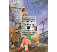 Yoshikazu Yasuhiko Mobile Suit Gundam: The Origin 6 (Copertina rigida)