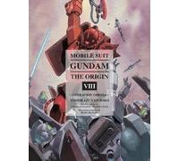 Mobile Suit Gundam: THE ORIGIN 8: Operation Odessa
