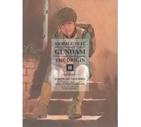 Mobile Suit Gundam the Origin 2: Garma [Lingua Inglese]