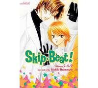 Yoshiki Nakamura Skip·Beat, (3-in-1 Edition), Vol. 3 (Tascabile)