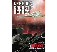 Yoshiki Tanaka Legend of the Galactic Heroes, Vol. 10 (Tascabile)