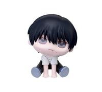 Yoshiki Tsujinaka Figures Hikaru Indo Action Figure Cute Look Up Anime Figurine Cartoon Cake Topper Ornamento Collezione per i fan 6 cm (2,36 pollici)