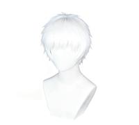 Yoshiki Tsujinaka - Set completo per costume cosplay anime, camicia e | Set completo di uniformi per Halloween, Carnevale e Convention, taglie S-4XL