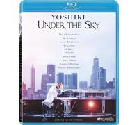 YOSHIKI UNDER THE SKY (Blu-ray) Yoshiki The Chainsmokers St. Vincent