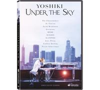 Yoshiki Under The Sky (DVD) Yoshiki The Chainsmokers St. Vincent Sarah Brightman