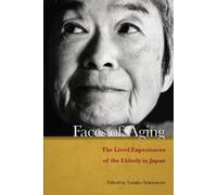 Yoshiko Matsumoto Faces of Aging (Tascabile)