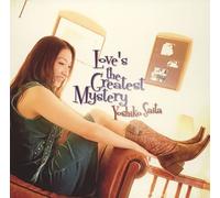 Yoshiko Saita - Love S the Greatest Mystery