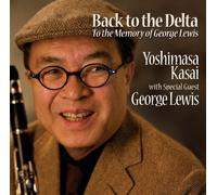 Yoshimasa Kasai - Back to the Delt 2(with George Lewis)