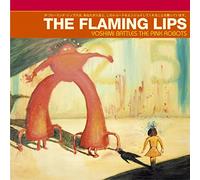 The Flaming Lips Yoshimi Battles the Pink Robots (Vinyl LP) 12" Album