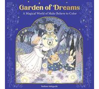 Yoshimi Sekiguchi Garden of Dreams (Mixed Media Product)