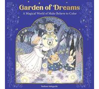 Yoshimi Sekiguchi Garden of Dreams (Mixed Media Product)