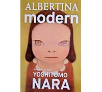 YOSHIMOTO NARA - POSTER MOSTRA ORIGINALE - MARGARET - MUSEO ALBERTINA - 2023