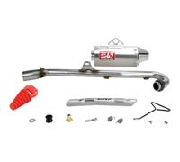 Yoshimura 2265503 TRS Enduro Series Sistema Completo - Silenziatore In Alluminio