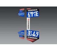 YOSHIMURA Kit adesivi YOSHIMURA RS-12