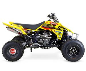 YOSHIMURA Linea completa A RS5 - Suzuki LT-R 450 QUADRACER