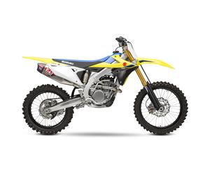 YOSHIMURA Linea completa YOSHIMURA Hepta Force - Suzuki RM-Z250