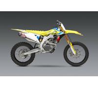 YOSHIMURA Linea completa YOSHIMURA RS-12 Signature Series - Suzuki RMZ 450