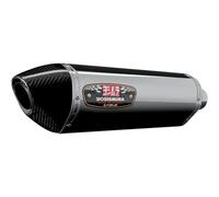Yoshimura R-77 Gara Serie Completo Sistema - Acciaio Inox Marmitta - Carbon